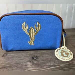 Spartina 449 Toiletry Travel Pouch NWT